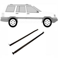 Obejmy zbiornika paliwa do Jeep Grand Cherokee 1991-1999 6182