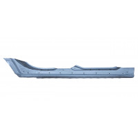 Pełny próg do Mercedes C-class 2000-2007 / Prawa 5904