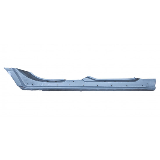 Pełny próg do Mercedes C-class 2000-2007 / Prawa 5904