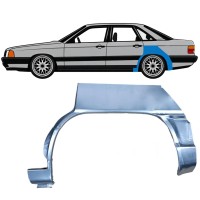Reperaturka błotnika tylnego do Audi 100 C3 1982-1990 / Lewa 7608