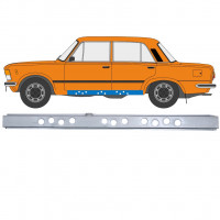 Reperaturka progu wewnętrzna do Fiat 125p 1968-1991 / Lewa 12544