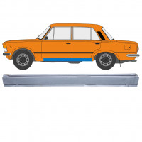 Reperaturka progu do Fiat 125p 1968-1991 / Lewa 12541