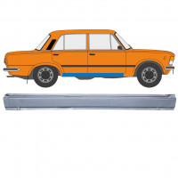 Reperaturka progu do Fiat 125p 1968-1991 / Prawa 12540