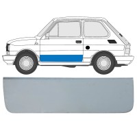 Reperaturka drzwi do Fiat 126p 1972-2000 / Lewa 17261