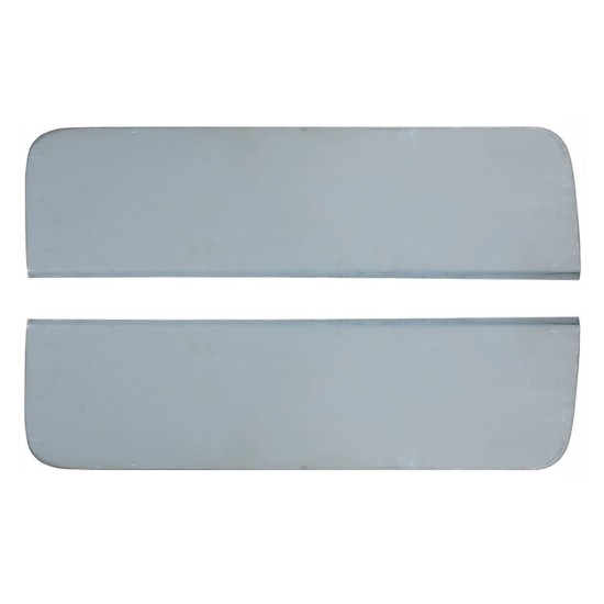 Reperaturka drzwi do Fiat 126p 1972-2000 / Lewa+Prawa / Zestaw 17262