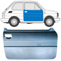 Reperaturka drzwi do Fiat 126p 1985-1994 / Prawa 7570