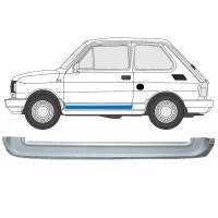 Reperaturka drzwi przednich wewnętrzna do Fiat 126p 1972-2000 / Lewa 17264