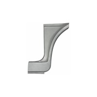 Reperaturka błotnika przedniego do Fiat 126p 1972-1994 ST/FL / Prawa 11217