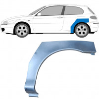 Reperaturka błotnika tylnego do Alfa Romeo 147 2000-2010 / Lewa 6049