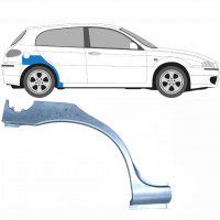 Reperaturka błotnika tylnego do Alfa Romeo 147 2000-2010 / Prawa 6045