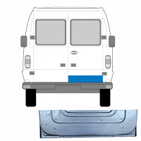 Reperaturka drzwi tylnych wewnętrzna do Mercedes T1 1977-1996 / Prawa 5241