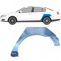 Reperaturka błotnika tylnego do VW Passat B6 2005-2010 / Lewa 5049