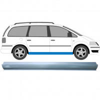 Reperaturka progu do VW Sharan Ford Galaxy 1995-2010 / Lewa = Prawa (symetryczny) 6596