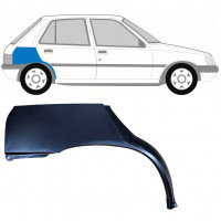 Reperaturka błotnika tylnego do Peugeot 205 1983-1998 / Prawa 10969