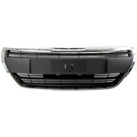 Grill do Peugeot 208 2012-2019 ACTIVE / Zestaw 7508