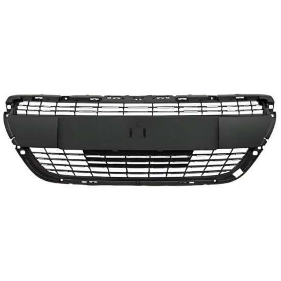 Grill do Peugeot 208 2015-2019 ALLURE 16201