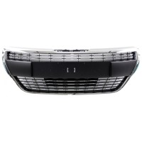 Grill do Peugeot 208 2012-2019 ALLURE / Zestaw 7507