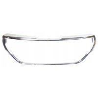 Ramka grilla do Peugeot 208 2015-2019 16198