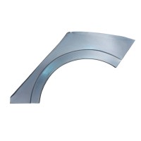 Reperaturka błotnika tylnego do Peugeot 208 2012-2019 / Lewa 16317