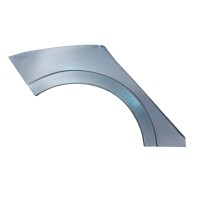 Reperaturka błotnika tylnego do Peugeot 208 2012-2019 / Prawa 16316