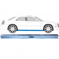 Reperaturka progu do Chrysler 300c 2004-2011 / Lewa = Prawa (symetryczny) 6265