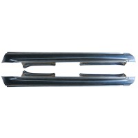 Pełny próg do Peugeot 307 2001-2008 / Lewa+Prawa / COMBI / Zestaw 16969
