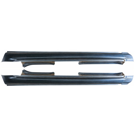 Pełny próg do Peugeot 307 2001-2008 / Lewa+Prawa / COMBI / Zestaw 16969