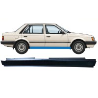 Pełny próg do Mazda 323 BF 1985-1989 / Prawa 12959