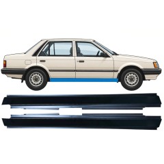 Pełny próg do Mazda 323 BF 1985-1989 / Lewa / Prawa / Lewa+Prawa / Zestaw 12961
