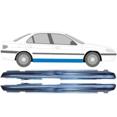 Pełny próg do Peugeot 406 1995-2004 / Lewa+Prawa / Zestaw 9251