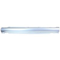 Pełny próg do Peugeot 407 2004-2011 / Lewa 16272