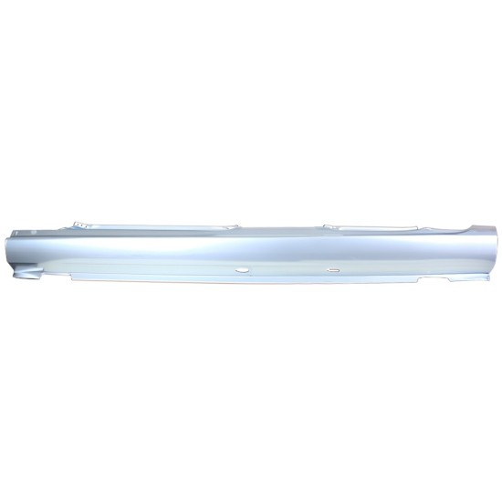 Pełny próg do Peugeot 407 2004-2011 / Lewa 16272