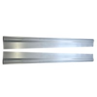 Reperaturka progu część dolna do Peugeot 605 1989-1999 / Lewa+Prawa / Zestaw 15219