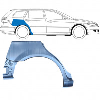 Reperaturka błotnika tylnego do Mazda 6 2002-2008 / Prawa / COMBI 6133