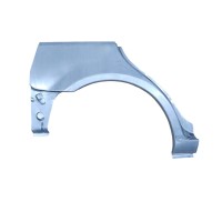Reperaturka progu + błotnika tylnego do Mazda 6 GG GY 2002-2007 / Lewa+Prawa / COMBI / Zestaw 10538