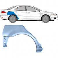 Reperaturka błotnika tylnego do Mazda 6 2002-2008 / Prawa / HATCHBACK 6135