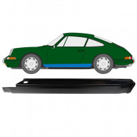 Pełny próg do Porsche 911 1964-1974 / Lewa 12702