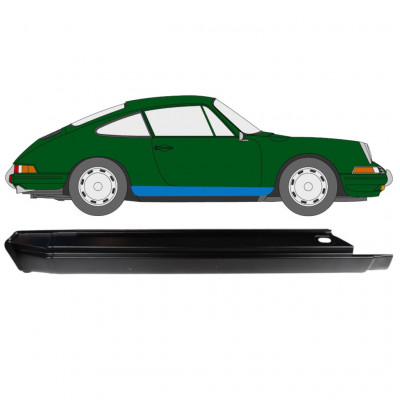 Pełny próg do Porsche 911 1964-1974 / Prawa 12699