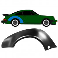 Reperaturka błotnika tylnego do Porsche 911 1974-1989 Turbo / Prawa 12716