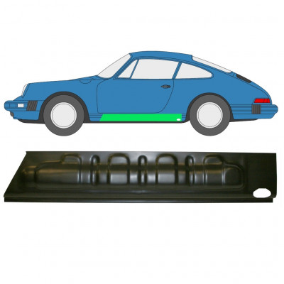 Reperaturka progu wewnętrzna do Porsche 911 1964-1997 / Prawa 12711