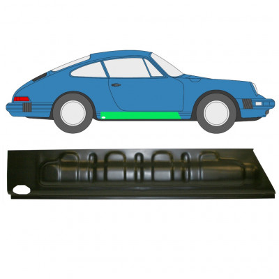 Reperaturka progu wewnętrzna do Porsche 911 1964-1997 / Prawa 12710