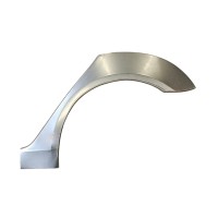 Reperaturka błotnika tylnego do Audi A3 8P 2003-2012 / Lewa 15209