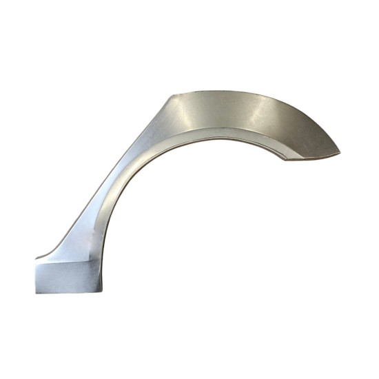 Reperaturka błotnika tylnego do Audi A3 8P 2003-2012 / Lewa 15209