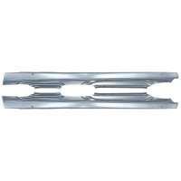 Pełny próg do Audi A3 8V 2012-2020 / Lewa+Prawa / HATCHBACK / Zestaw 17285