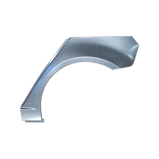 Reperaturka błotnika tylnego do Audi A3 8V 2012-2020 / Lewa / HATCHBACK 17281
