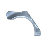 Reperaturka błotnika tylnego do Audi A3 8V 2012-2020 / Prawa / HATCHBACK 17280