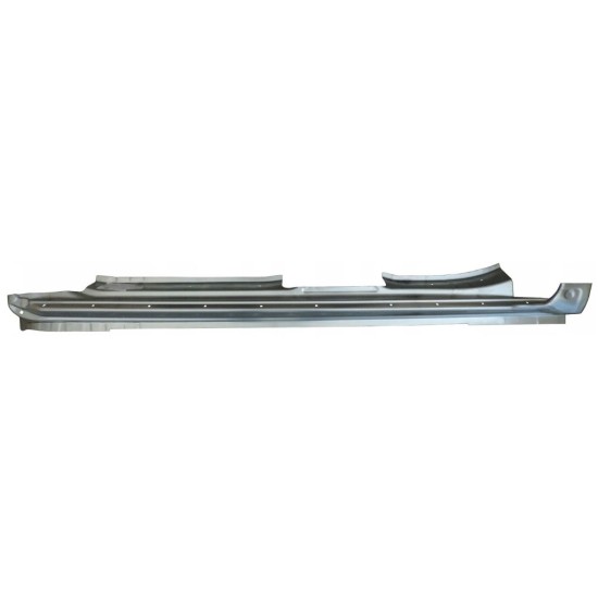 Pełny próg do Audi A4 B6 2000-2004 / Lewa 15158