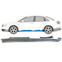 Pełny próg do Audi A4 B6 2000-2004 / Lewa 15158