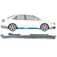 Pełny próg do Audi A4 B6 2000-2004 / Prawa 15157