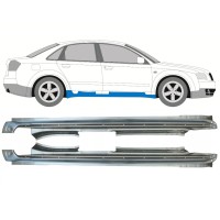 Pełny próg do Audi A4 B6 2000-2004 / Lewa+Prawa 15159